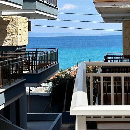 Anthos House Polychrono Halkidiki 아파트 외부 사진