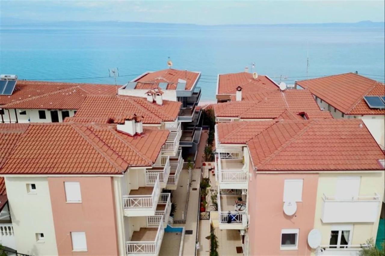 Anthos House Polychrono Halkidiki 아파트 외부 사진